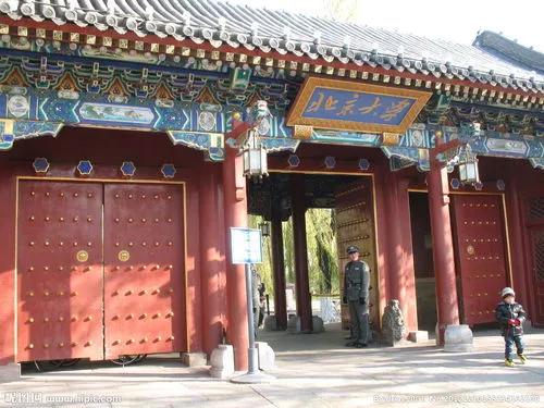 北京大学外国语学院 北京外国语学校排名第几