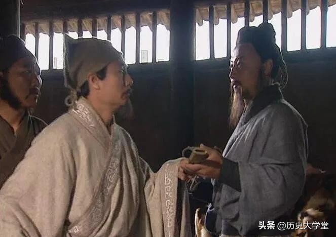 林冲的性格特点 林冲真实结局