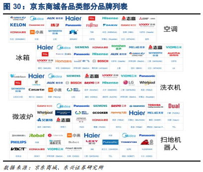 家电行业专题报告：品牌策略从单一到多元的必经之路