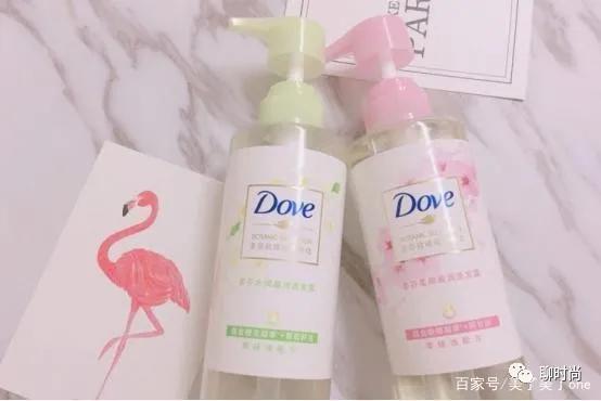 多芬洗发水怎么样 多芬洗发露