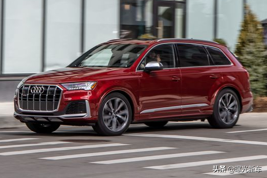 奥迪七座车型2021款奥迪sq7