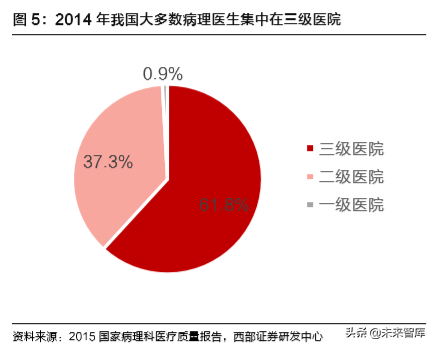 病理检测与诊断行业深度研究报告