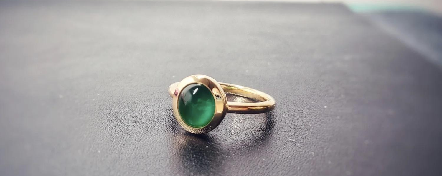 金戒指一般多少克 金戒指一般多少克合适女生