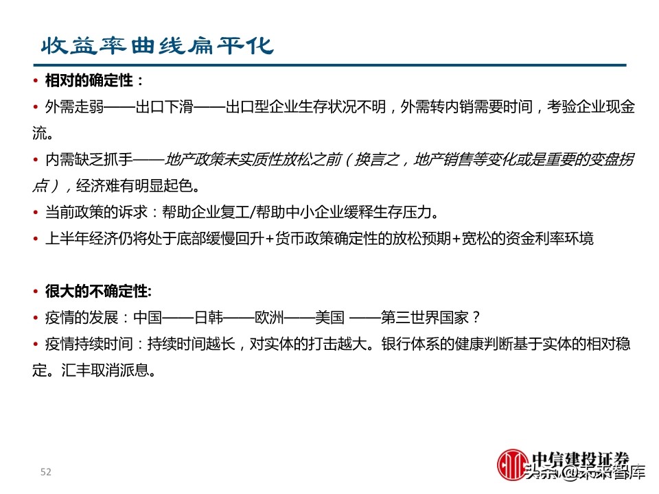 二季度宏观投资策略：两只黑天鹅飞过的经济与债市