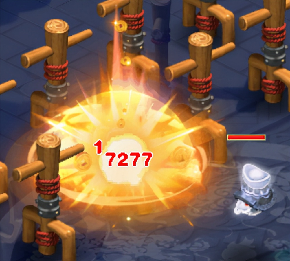 梦幻西游：善恶元宝龟有多强？渣渣资质成长竟能打出1.7万伤害