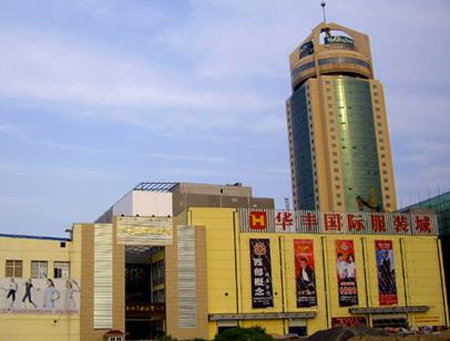 临沂服装批发市场 临沂服装外放加工群