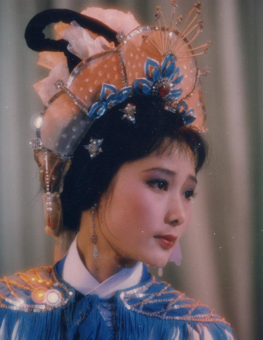 何赛飞,生于1963年,原浙江小百花越剧团的演员,后来调到上海滑稽剧团.
