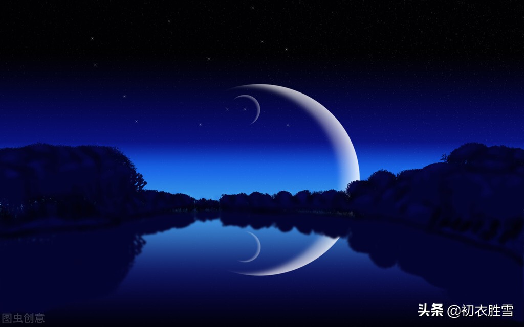 可怜九月初三夜的下一句 九月初三夜是什么日子