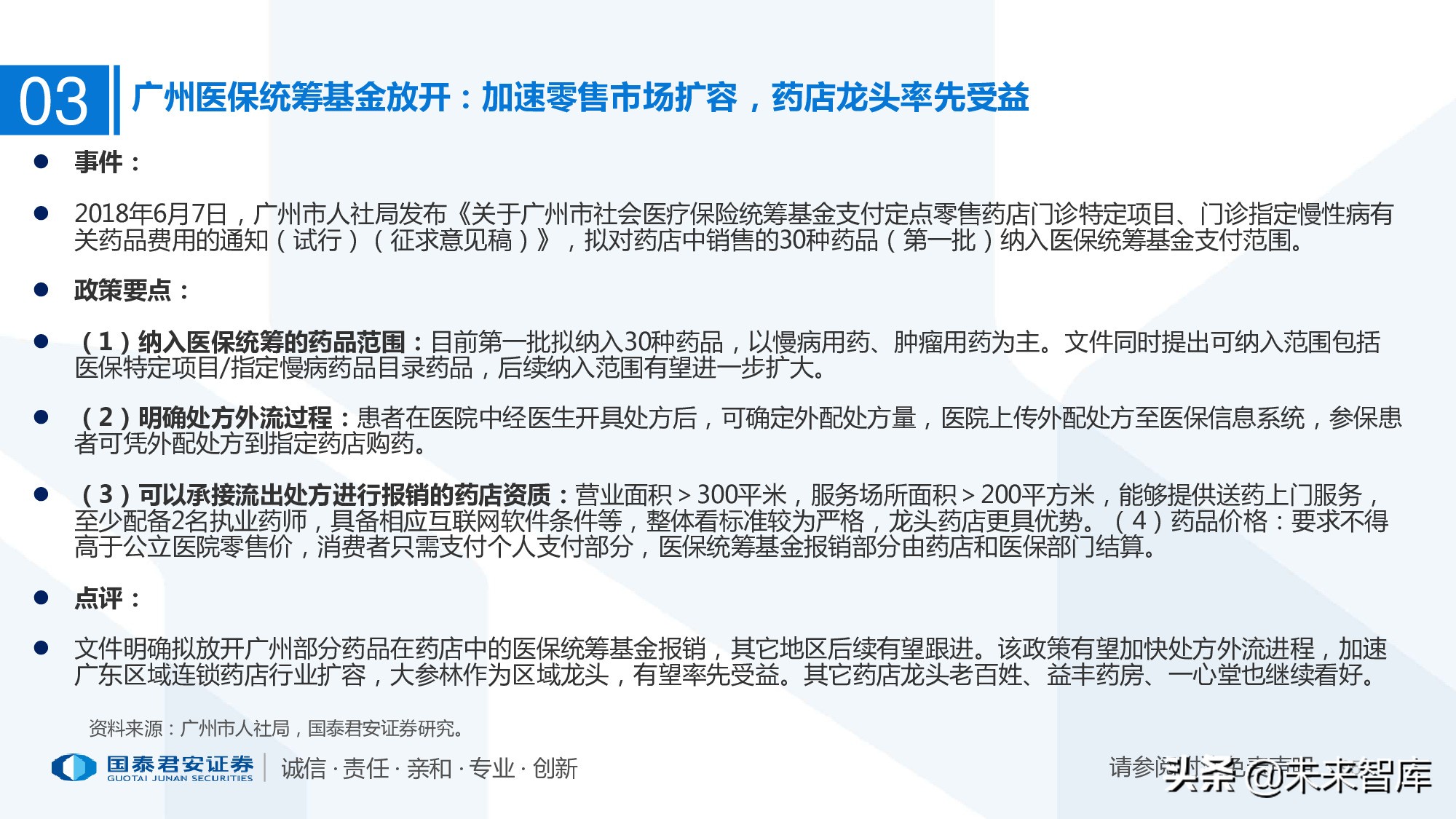 110页PPT深度解析医疗体系变革新时代
