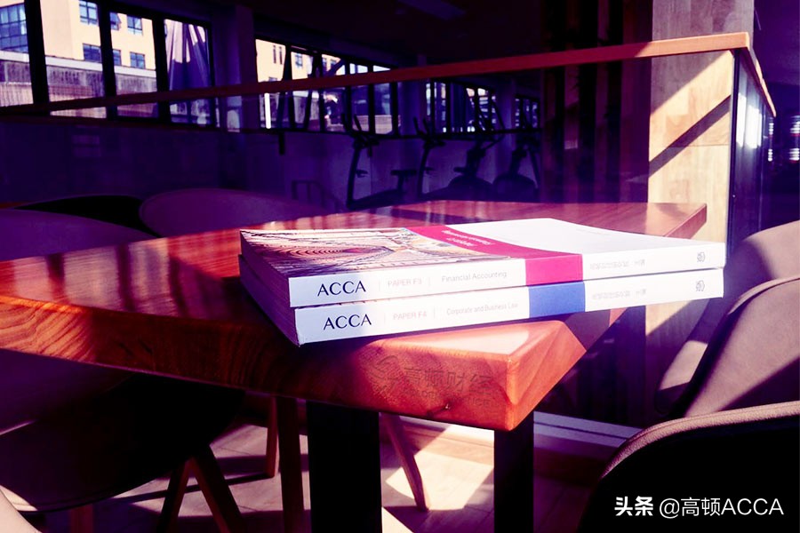 acca是什么意思 初级会计师报考条件