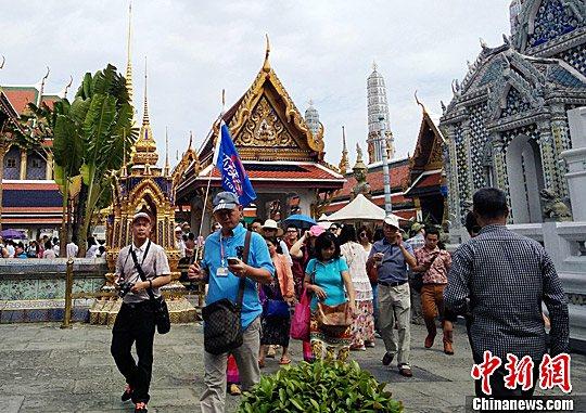 根据报告,中国出境旅游人数全球领先_经济因素对旅游者的产生和各国旅游活动