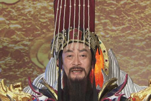 王母娘娘和玉皇大帝的关系 玉皇王母摆放顺序图片