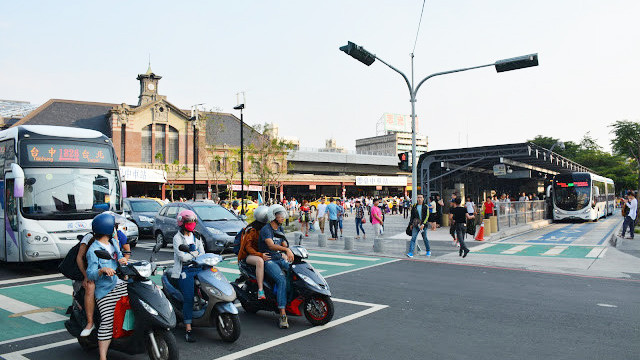 台中旅游景点,台湾有什么好玩的