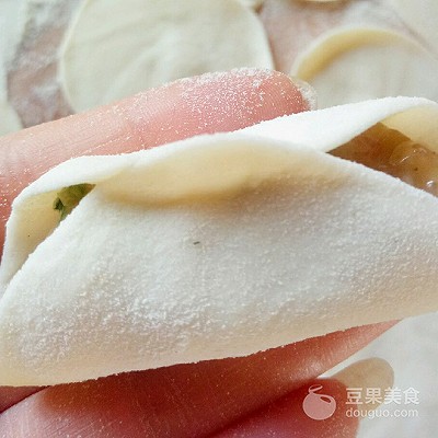 虾仁木耳鸡蛋饺子馅的做法（虾仁木耳鸡蛋饺子窍门）