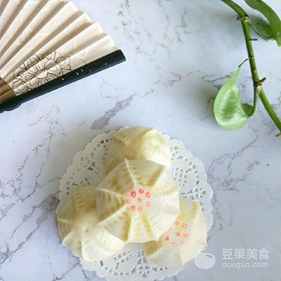 绿豆馅包子的做法（绿豆豆沙包子的做法和包法）