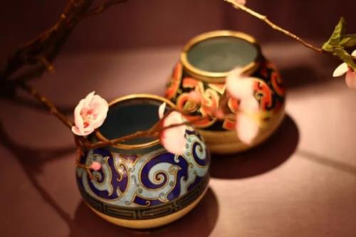 景泰蓝的制作 景泰蓝的制作是什么顺序