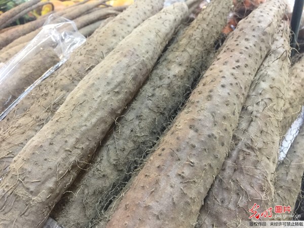 排骨山药汤的做法 排骨炖山药做法步骤