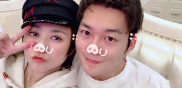 马丽老公是谁(马丽老公照片)