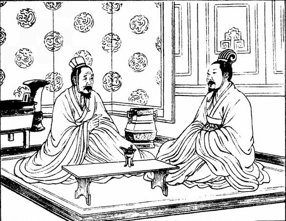 邹忌讽齐王纳谏翻译 邹忌讽齐王翻译简短