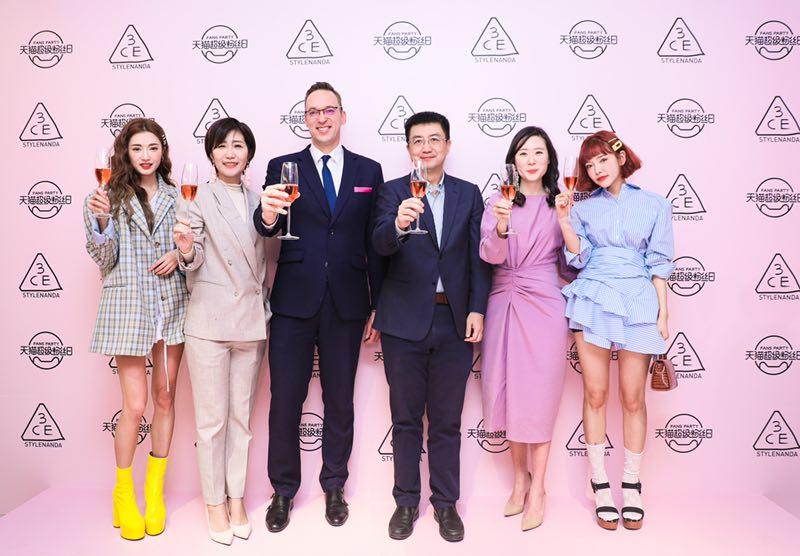 stylenanda 3ce韩国官网stylena