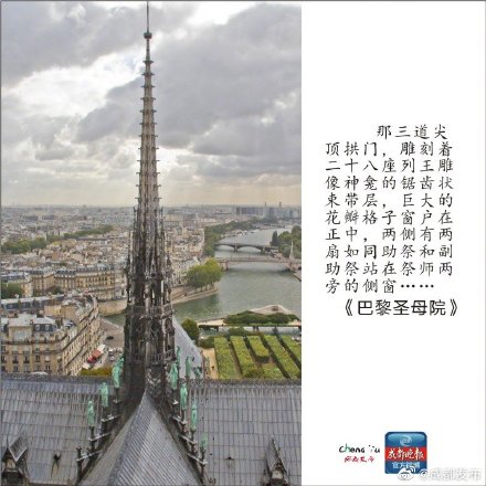 巴黎圣母院作者(巴黎圣母院作品赏析)