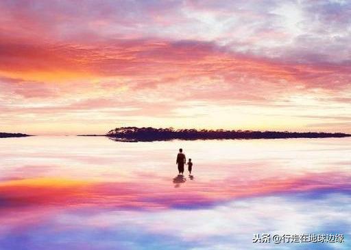 玻利维亚天空之镜 玻利维亚天空之镜真的假的