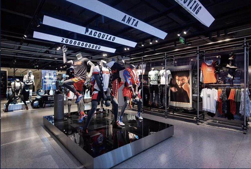 安踏是哪个国家的 安踏羽绒服一般多少钱