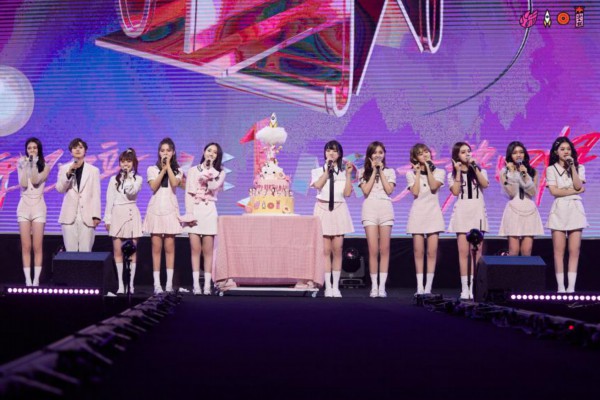火箭少女101 火箭101女团成员名单