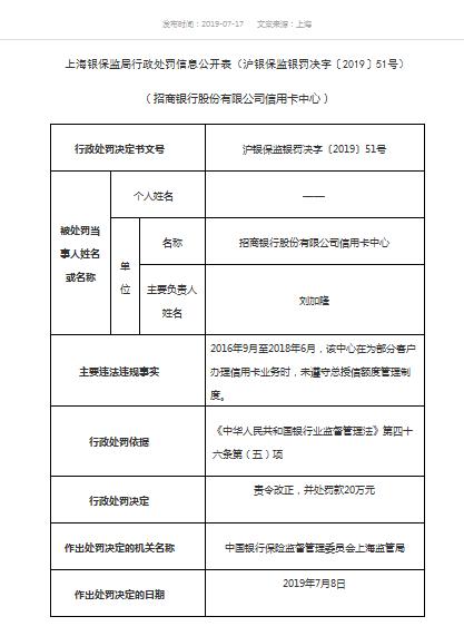 招商银行信用卡办理 办理招商信用卡