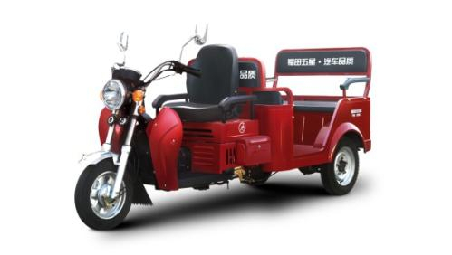 福田五星三轮摩托车 二手三轮摩托车