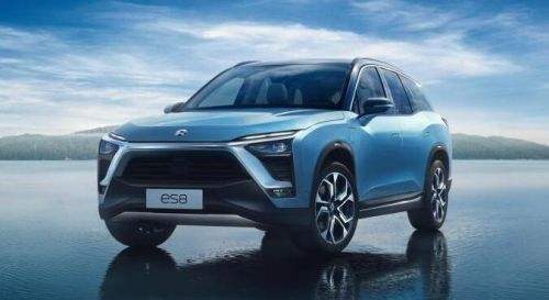 蔚来汽车发布7月销量：ES6首次破千辆 ES8下滑至436辆