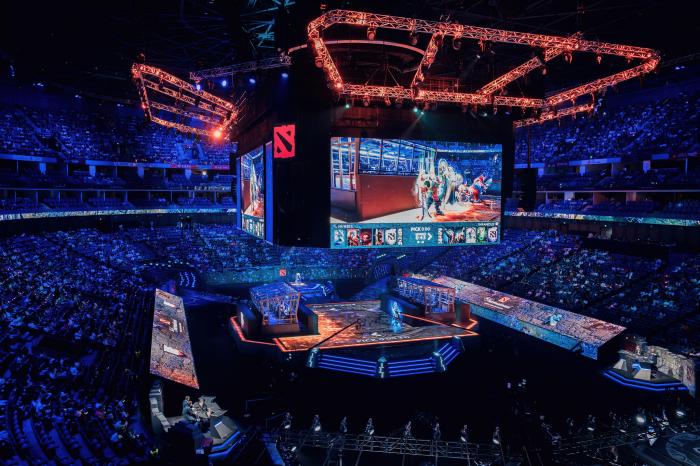 dota2国际邀请赛 dota2国际邀请赛在线