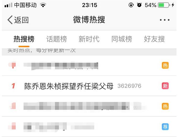 乔任梁喜欢陈乔恩 陈乔恩缅怀好友乔任梁