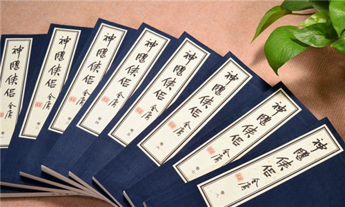 金庸小说顺序顺口溜 金庸笔下十大高手排行