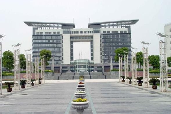 浙江金融职业学院 浙江最好的专科大学