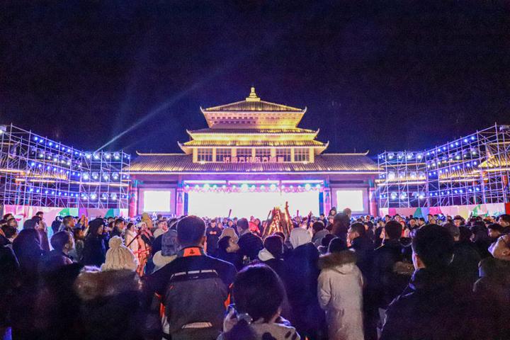 济南方特东方神画 方特东方神画介绍