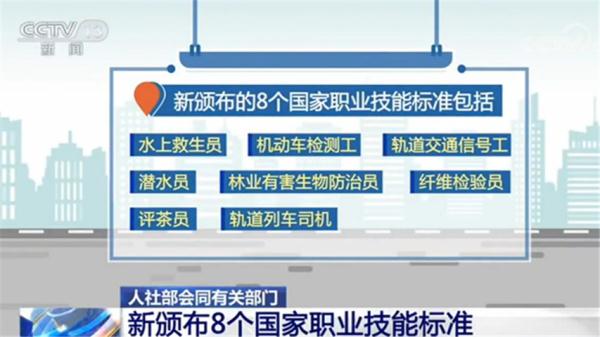 国家职业技能标准 国家职业技能平台