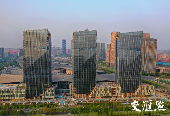 南京国际博览中心 南京国际博览中心新庄