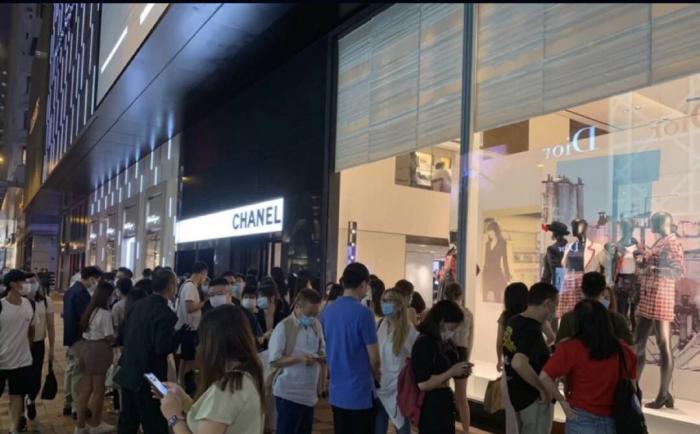 chanel香港官网 chanel包官网