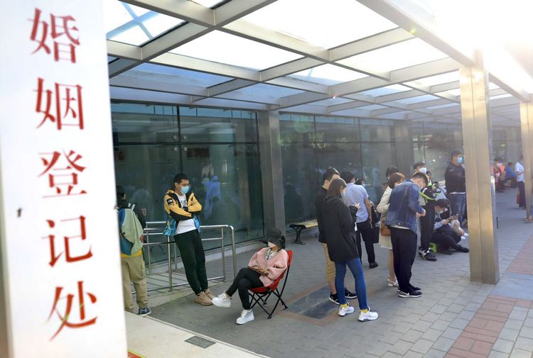 海淀区民政局婚姻登记处 网上预约离婚登记网站