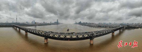 武汉长江大桥图片 武汉长江大桥图片大全高清图片