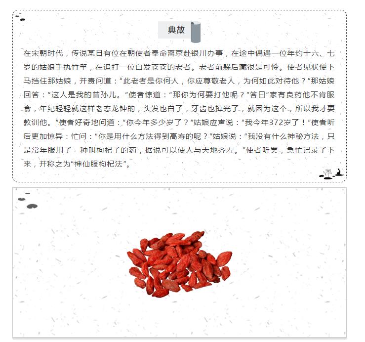枸杞子的功效与作用 三种人坚决不能喝枸杞