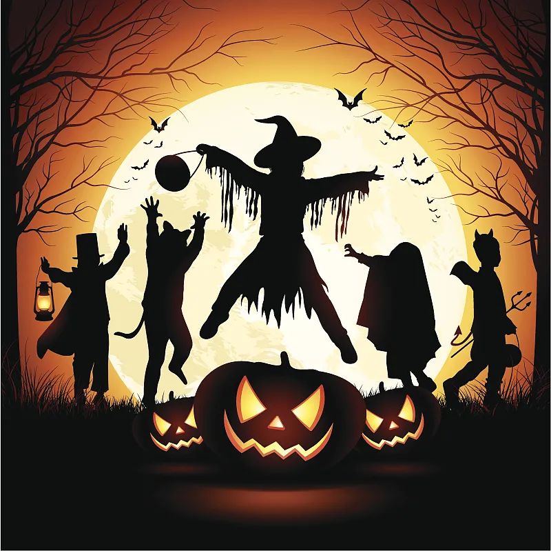 halloween是什么意思 halloween的w发音吗