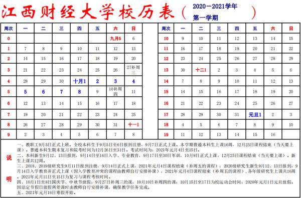 大学什么时候放寒假 寒假一般多少天