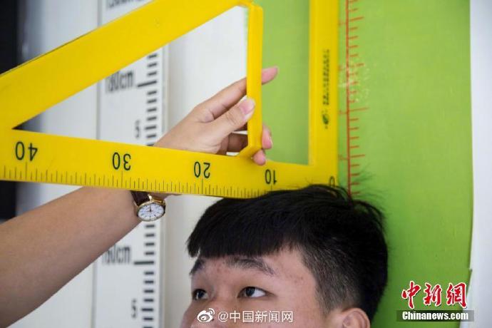 世界男性平均身高 世界男性平均身高排名