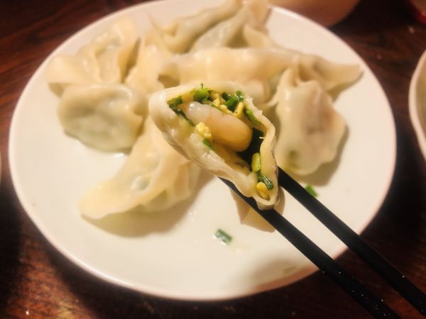 虾仁饺子馅的做法 饺子馅100种馅