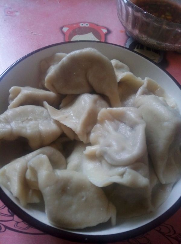 香菇饺子馅做法大全 香菇木耳素三鲜馅饺子