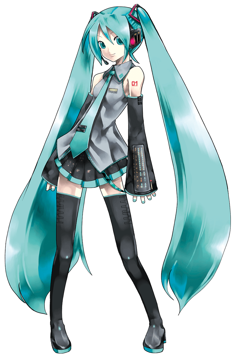 关于初音的美文