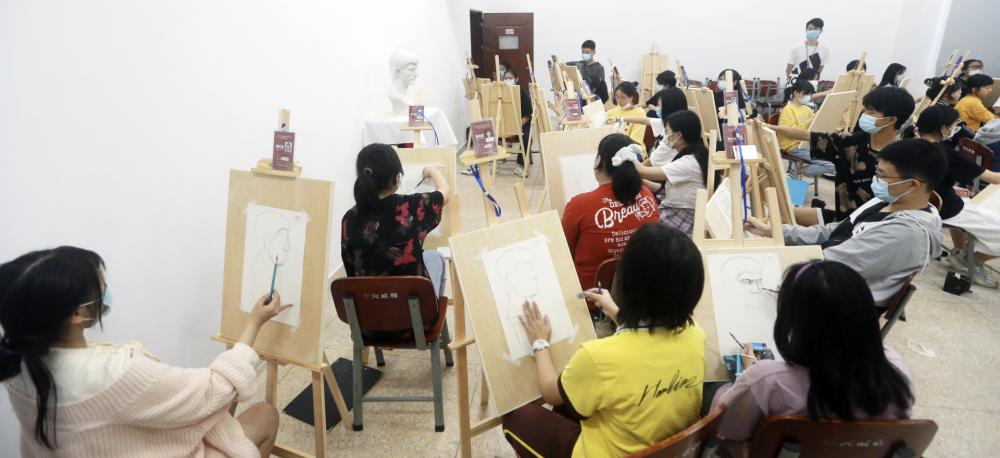 鲁迅美术学院附中 鲁迅美术学院为啥鲁迅
