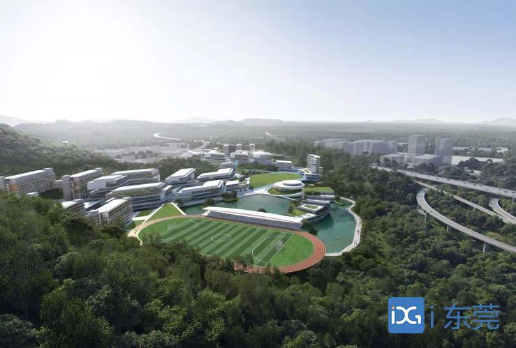 东莞理工城市学院 东莞理工城市学院是几本